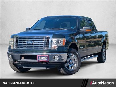 Used 2012 Ford F150 XLT w/ XLT Chrome Pkg