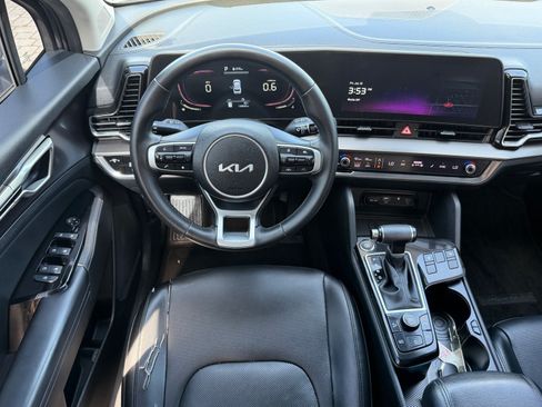Used 2023 Kia Sportage EX FWD image 28