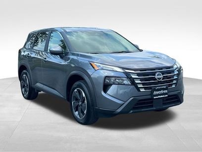 Used 2025 Nissan Rogue SV