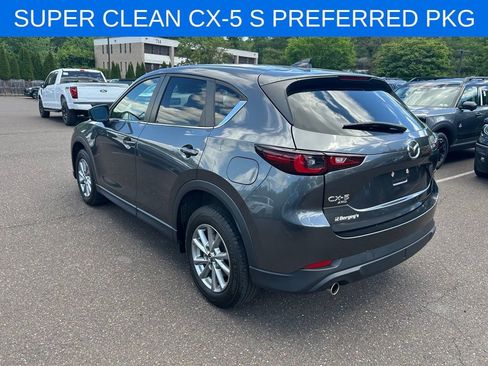 Used 2023 MAZDA CX-5 AWD 2.5 S image 9