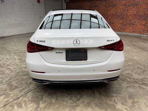 New 2026 Mercedes-Benz C 300 4MATIC Sedan image 4
