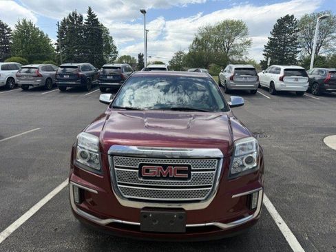 Used 2017 GMC Terrain Denali FWD image 6