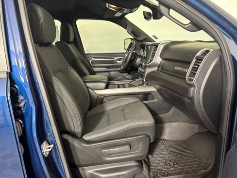 Used 2023 RAM 1500 Big Horn AWD/4WD image 4
