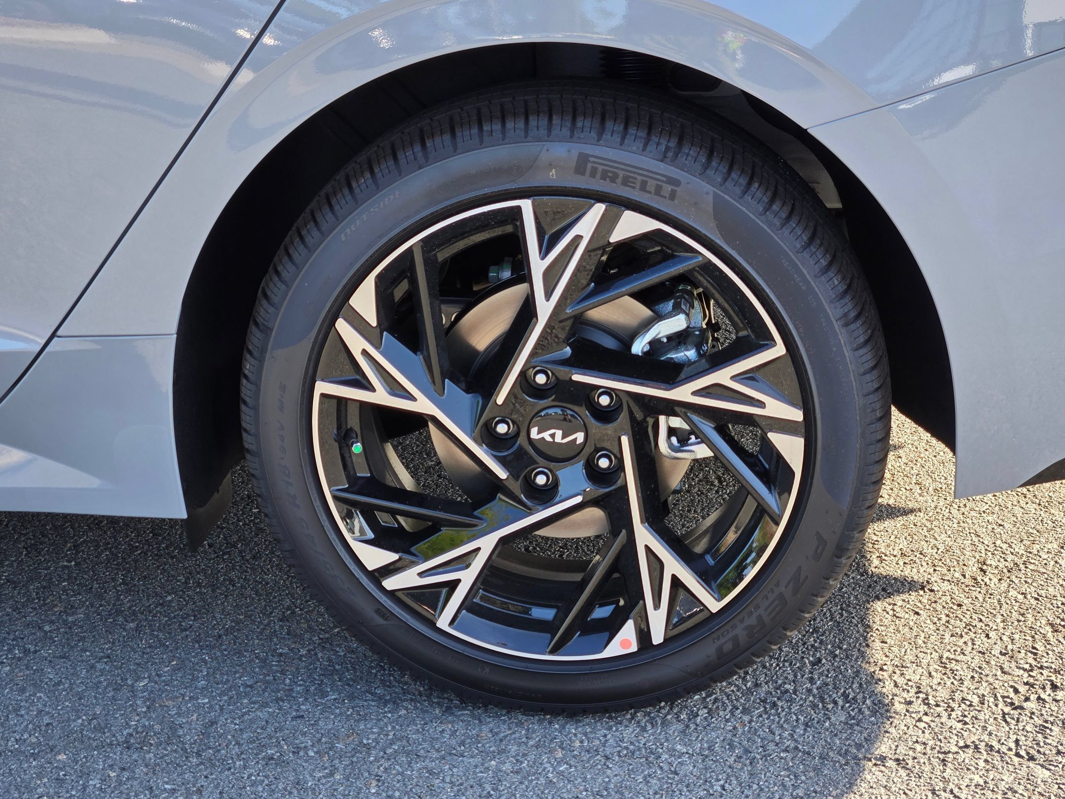 New 2026 Kia K5 GT-Line w/ GT-Line Red Interior Package FWD image 13
