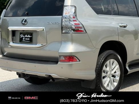 Used 2022 Lexus GX 460 Premium w/ Premium Package AWD/4WD image 17