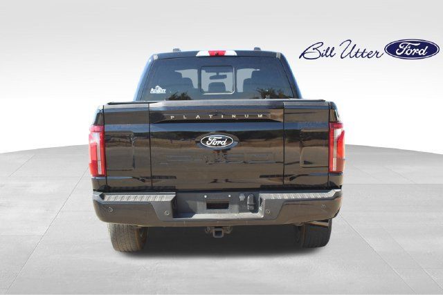 Used 2024 Ford F150 Platinum w/ Equipment Group 702A High AWD/4WD image 6