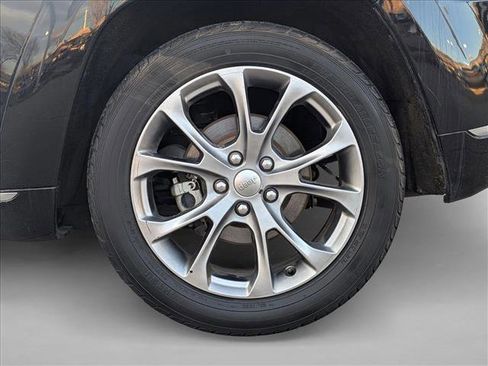 Used 2020 Jeep Grand Cherokee Summit w/ Platinum Series Group AWD/4WD image 25