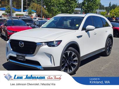 Certified 2024 MAZDA CX-90 Plug-In Hybrid w/ Premium Plus