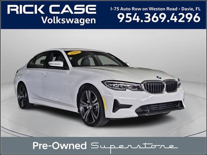 Used 2022 BMW 330i Sedan w/ Driving Assistance Package