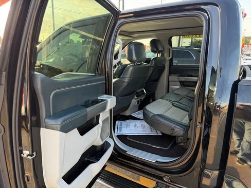 Used 2021 Ford F150 Limited RWD image 12