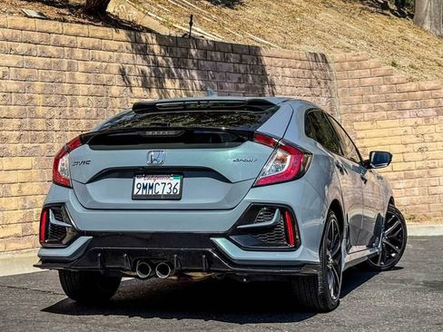 Used 2021 Honda Civic Sport image 19