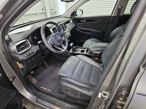 Used 2017 Kia Sorento SX AWD/4WD image 11