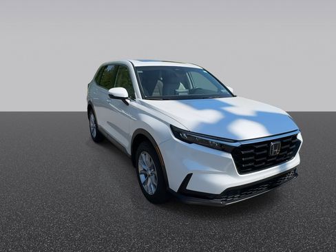 Used 2024 Honda CR-V EX-L image 3