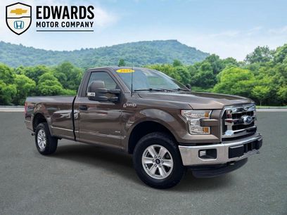 Used 2016 Ford F150 XLT w/ Equipment Group 301A Mid