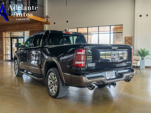 Used 2021 RAM 1500 Limited w/ Protection Group AWD/4WD image 4