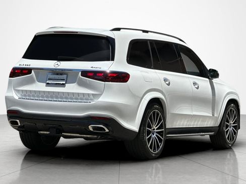 New 2026 Mercedes-Benz GLS 580 4MATIC image 5
