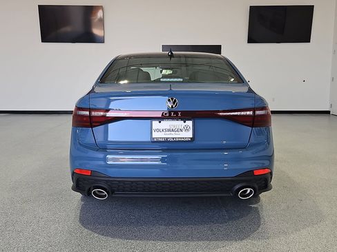 New 2026 Volkswagen Jetta GLI Autobahn FWD image 8