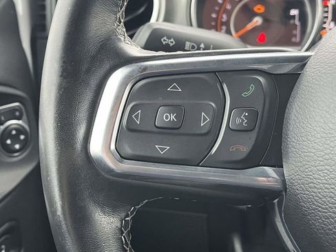 Used 2023 Jeep Wrangler Sahara w/ Cold Weather Group image 26