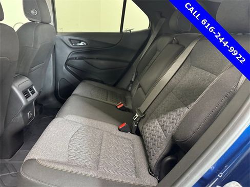 Used 2022 Chevrolet Equinox LT image 7