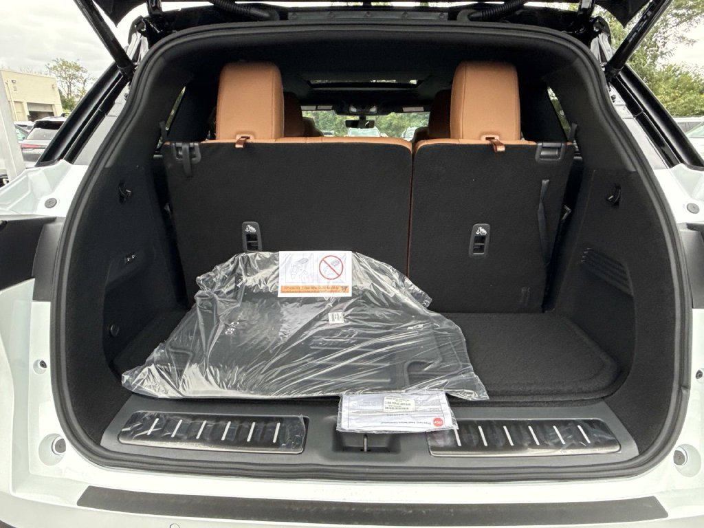 New 2027 INFINITI QX60 Autograph AWD/4WD image 22