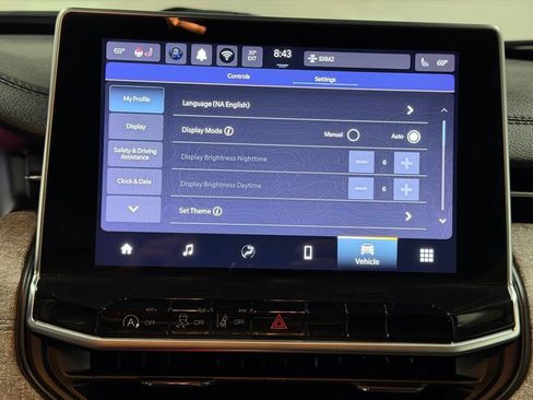 Used 2022 Jeep Compass Latitude w/ Convenience Group image 35