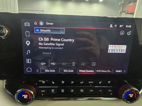 Used 2025 GMC Canyon AT4 w/ AT4X Package AWD/4WD image 20