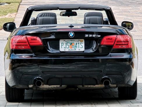 Used 2011 BMW 335is Convertible image 38