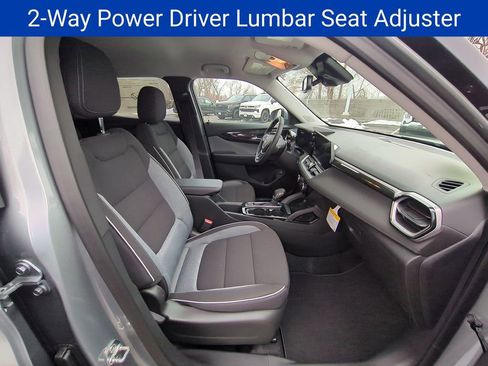 New 2026 Chevrolet TrailBlazer LT w/ Convenience Package AWD/4WD image 23