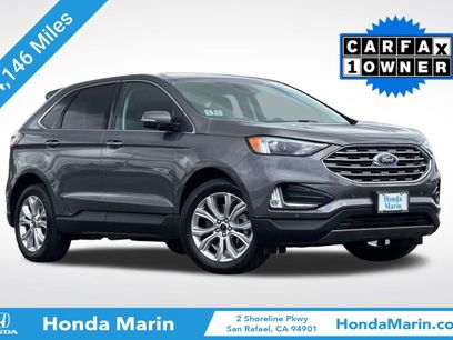 Used 2023 Ford Edge Titanium