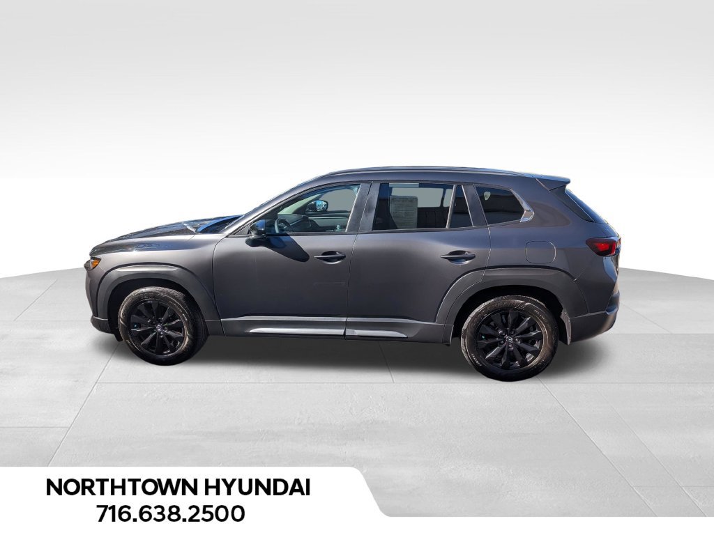 Used 2025 MAZDA CX-50 AWD 2.5 S w/ Accent Package image 2