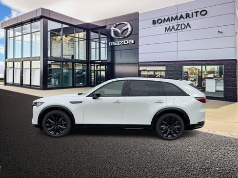 Used 2026 MAZDA CX-90 3.3 Turbo S w/ Premium Package AWD/4WD image 2