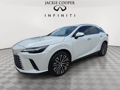 Used 2023 Lexus RX 350 Premium Plus w/ Cold Area Package