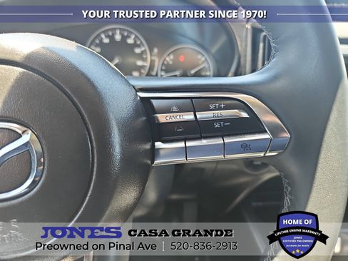 Used 2025 MAZDA CX-50 AWD 2.5 S w/ Premium Package image 14