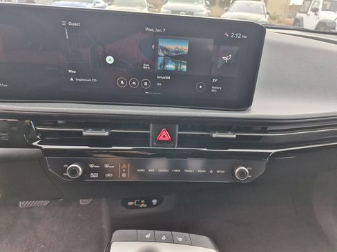 New 2025 Kia EV6 Light w/ Light LR Technology Package image 8