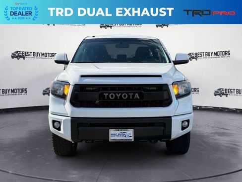 Used 2015 Toyota Tundra TRD Pro image 2