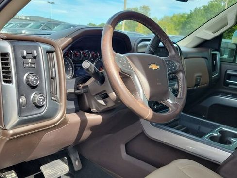 Used 2014 Chevrolet Silverado 1500 LTZ Z71 w/ LTZ Plus Package image 22