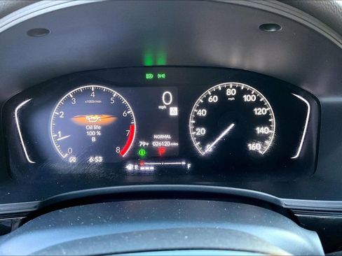 Used 2025 Honda Civic Sport image 12