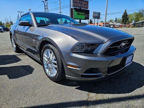 Used 2014 Ford Mustang Premium w/ Electronics Package RWD image 6