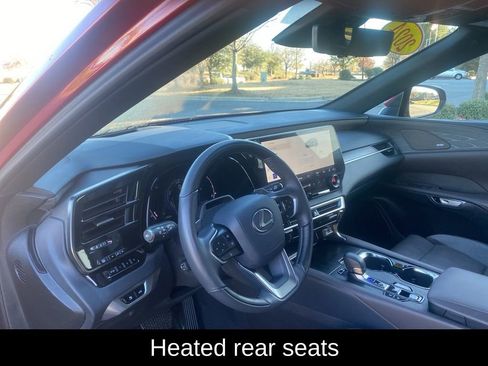 Used 2024 Lexus RX 350 350h Luxury image 15