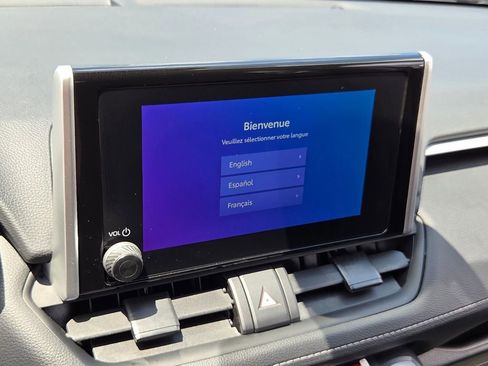 Certified 2025 Toyota RAV4 XLE FWD image 18