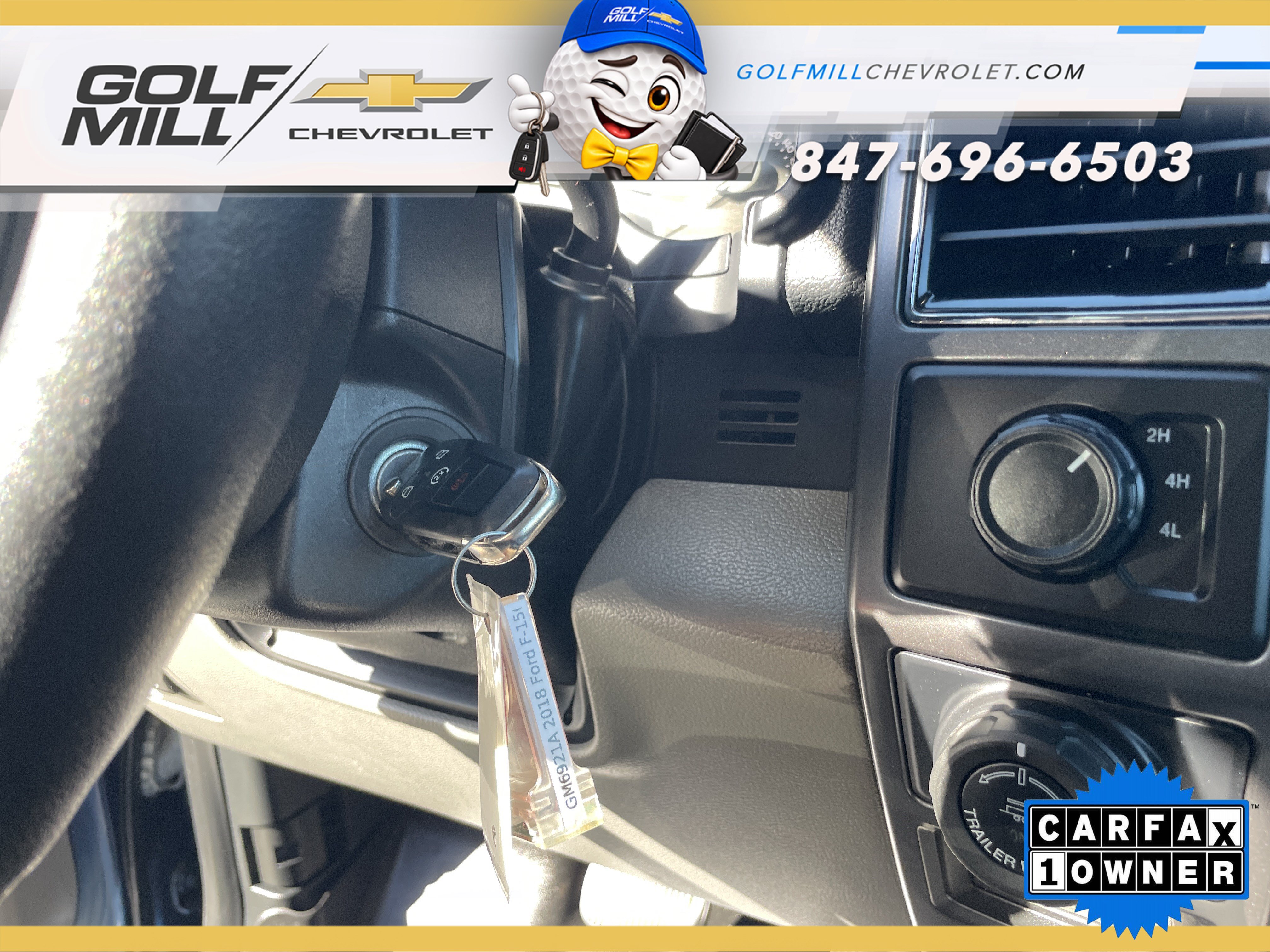 Used 2018 Ford F150 XLT w/ Equipment Group 302A Luxury AWD/4WD image 22