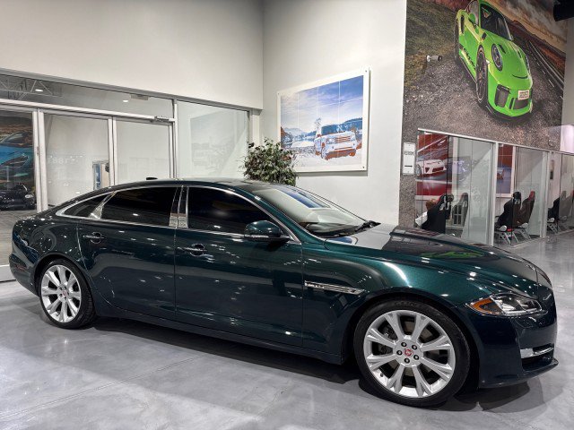 Used 2017 Jaguar XJ L Portfolio AWD/4WD image 26