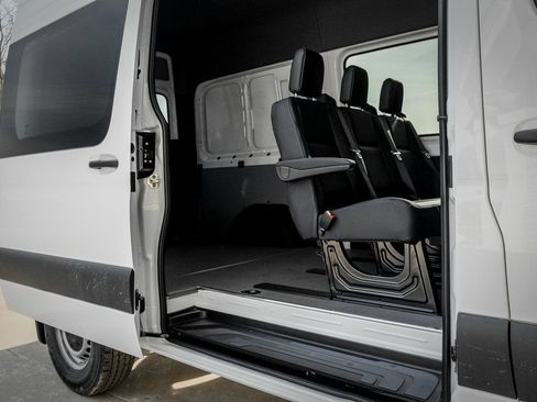 Used 2026 Mercedes-Benz Sprinter 2500 image 22