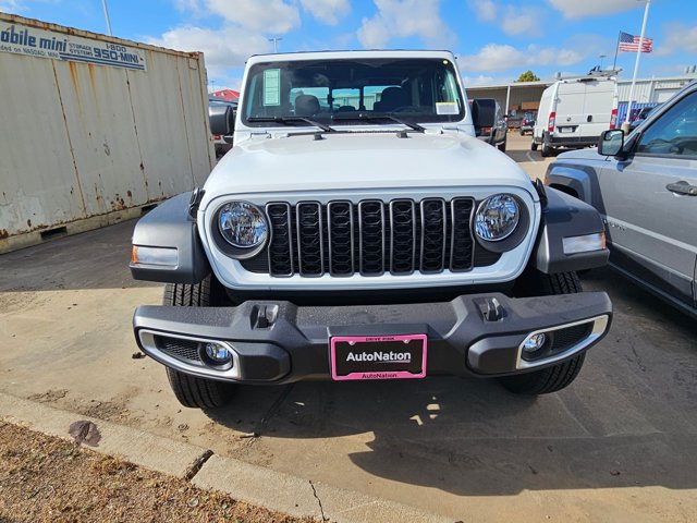 New 2026 Jeep Gladiator Sport AWD/4WD image 5