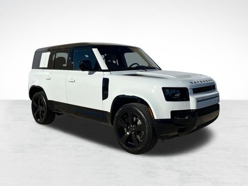New 2026 Land Rover Defender 110 V8 AWD/4WD image 7
