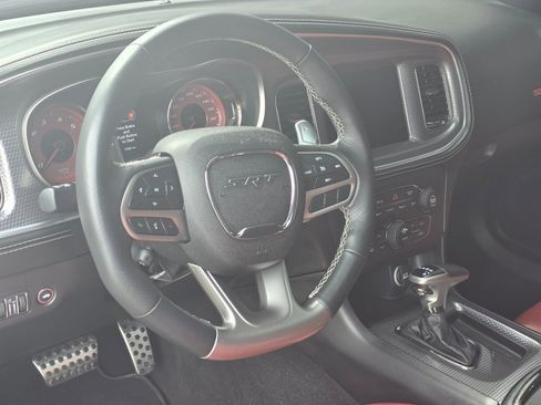 Used 2023 Dodge Charger SRT Hellcat RWD image 5