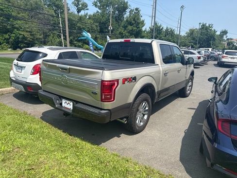 Used 2017 Ford F150 King Ranch w/ Equipment Group 601A Luxury AWD/4WD image 6