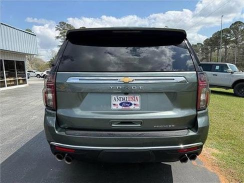 Used 2024 Chevrolet Tahoe Premier RWD image 26