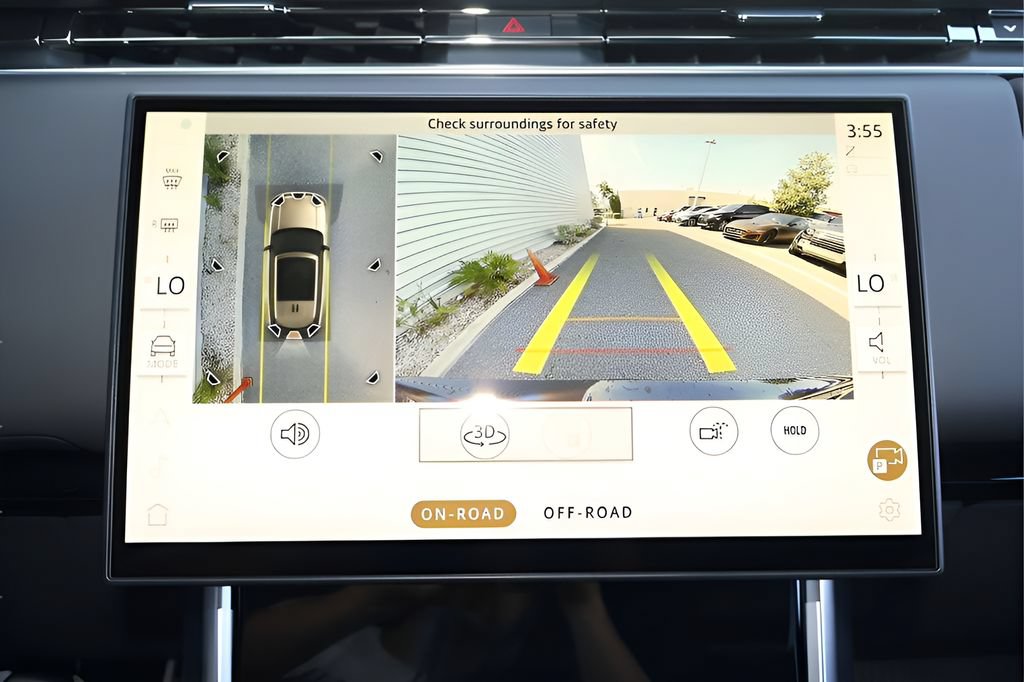 New 2026 Land Rover Range Rover SE AWD/4WD image 23
