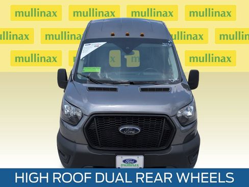Certified 2024 Ford Transit 350 148 High Roof Extended DRW RWD image 14